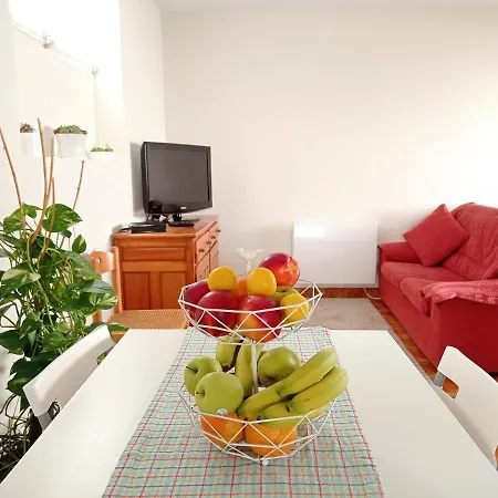 Prázdninový dům Cerqueira's House