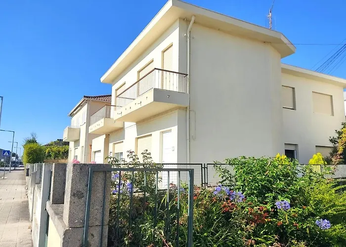 Feriehus Cerqueira's House