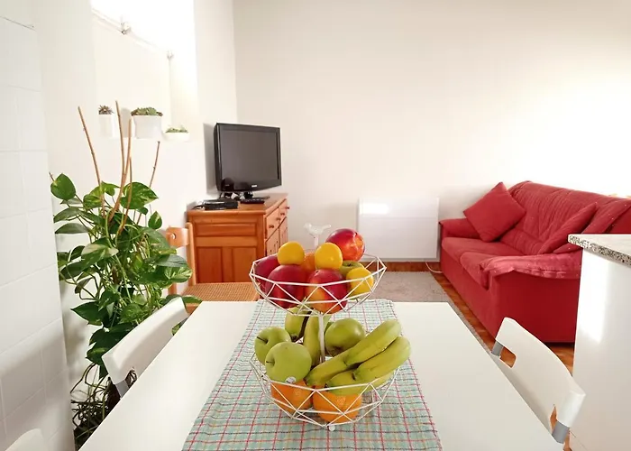 Feriehus Cerqueira's House