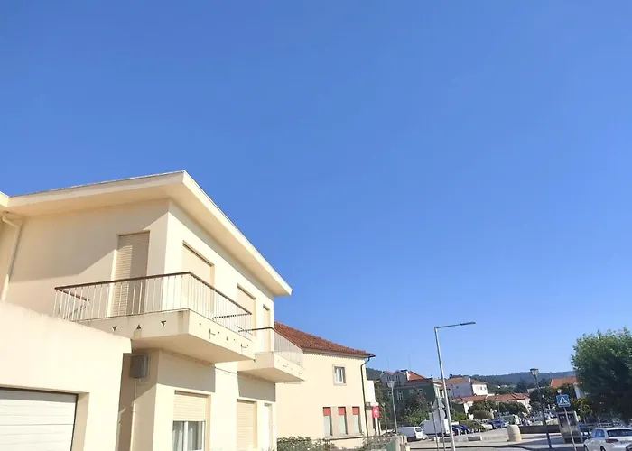 Дом отдыха Cerqueira's House